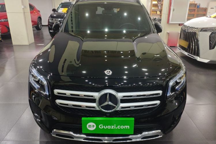 Used Mercedes-Benz GLB 2022 Updated GLB 200 Fashion Edition
