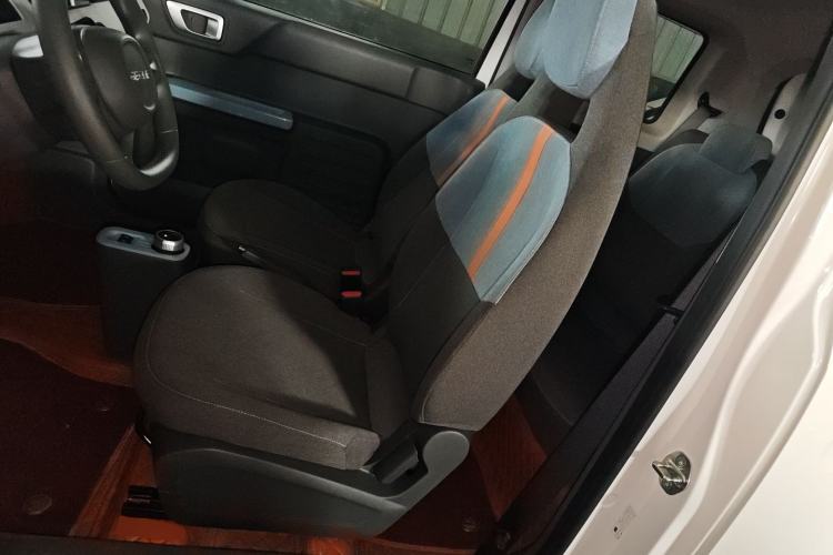 Used Geely Galaxy Panda 2024 Panda Mini 200km Endurance Bear