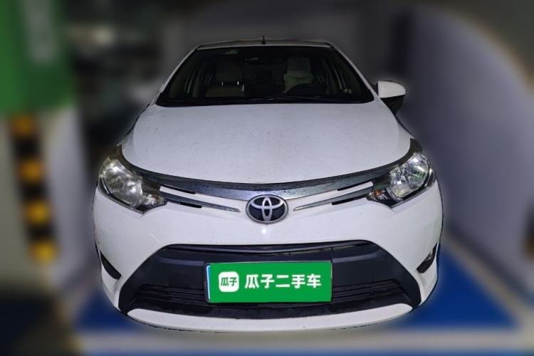 Used Toyota Vios 2014 1.5L Automatic ZhiZhen Edition