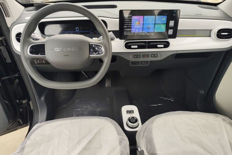 Used Geely Galaxy Panda 2025 210km Panda Kart