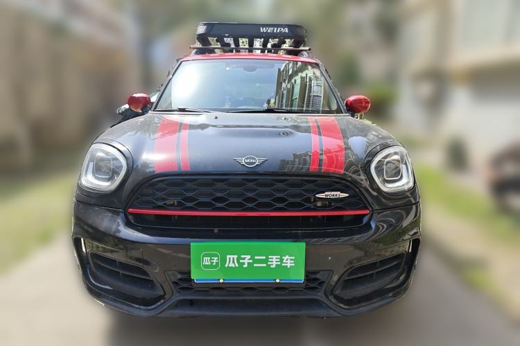 Used MINI JCM COUNTRYMAN 2021 2.0T JOHN COOPER WORKS ALL-IN
