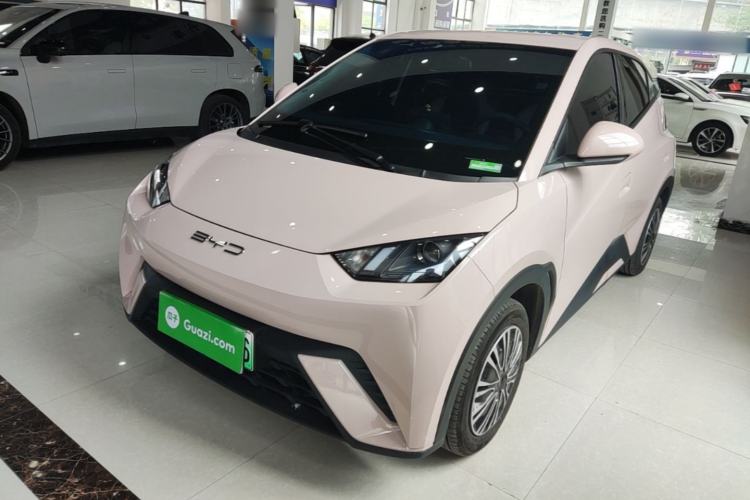 Used BYD Seagull 2023 Active Version