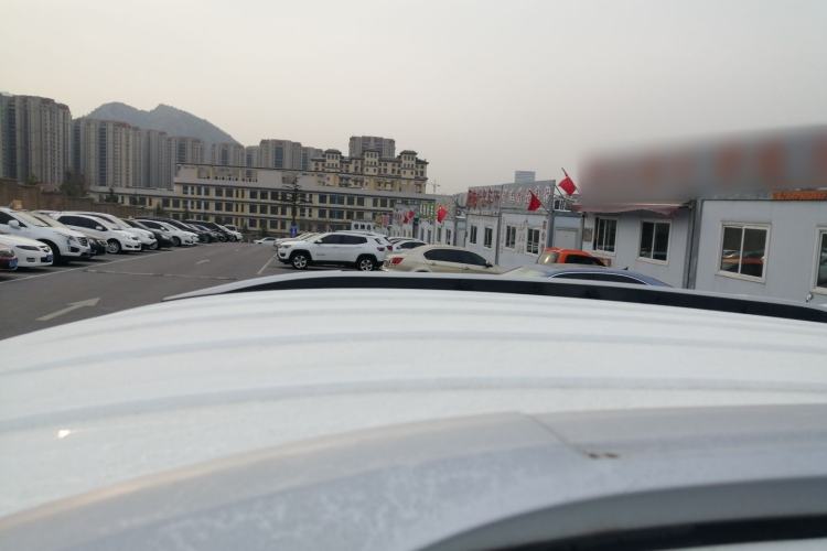 Used BYD Yuan Pro 2023 401KM Luxury Version
