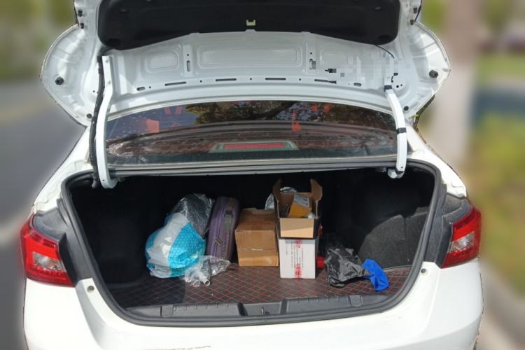 Used Chery Arrizo 5 2017 1.5L Manual Fashion Edition
