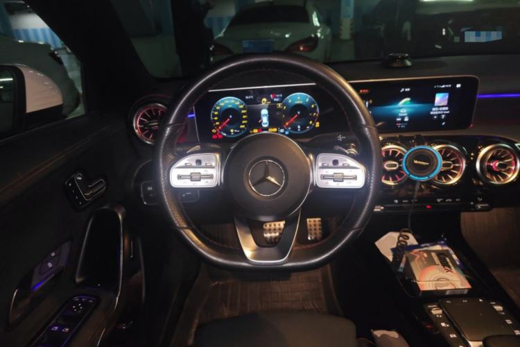 Used Mercedes-Benz CLA 2020 CLA 200 Steering Wheel