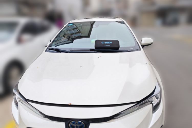 Used Toyota Levin 2019 Dual-Engine 1.8H E-CVT Luxury Edition China VI Standard