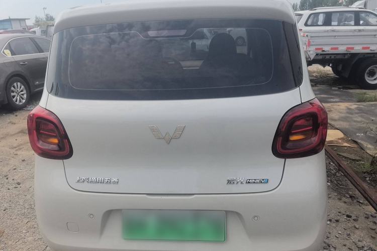 Used Wuling Hongguang MINIEV 2025 Four-Door Version Advanced Edition