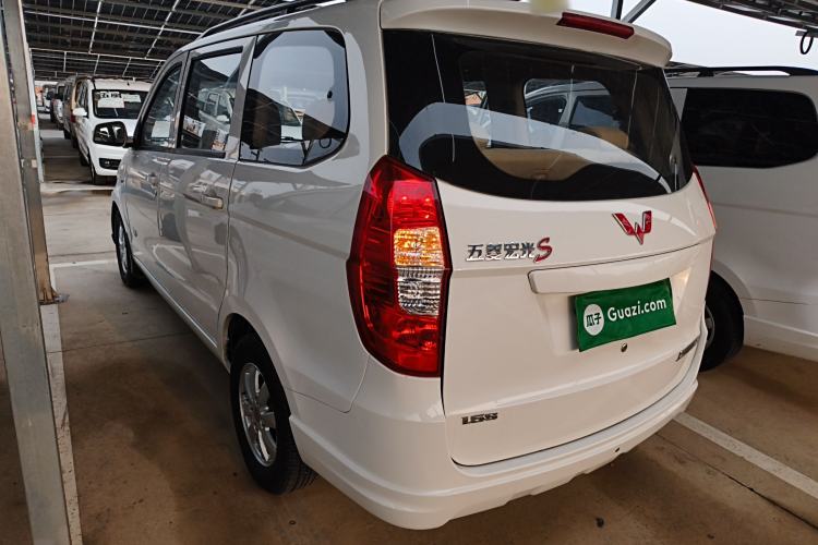 Used Wuling Hongguang 2014 1.5L S Standard Version