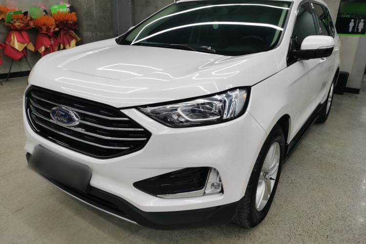 Used Ford Edge 2020 EcoBoost 245 Two-Wheel-Drive Titanium 5-Seater