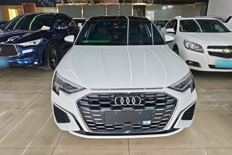 Used Audi A3 2023 Sportback 35 TFSI Luxury Sports Model