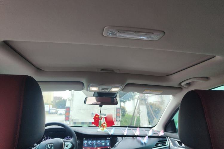 Used Changan Eado 2019 Blue Whale Edition 280T GDI DCT High-Speed Model