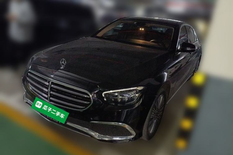 Used Mercedes-Benz E-Class 2021 Restyled E 300 L Luxury Edition