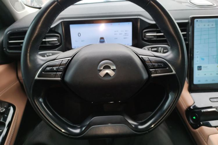 Used Nio ES8 2018 355 km Base Version 7-Seater Edition
