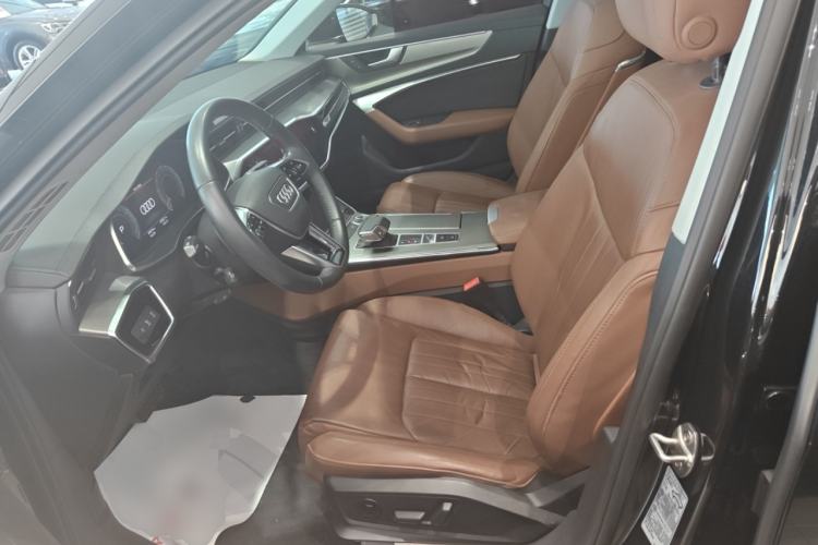 Used Audi A6L 2021 45 TFSI Prestige Elegant Edition