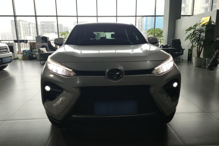 Used Toyota Wildlander 2020 2.0L CVT Two-Wheel Drive Luxury Edition Front