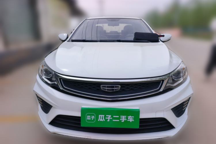 Used Geely Auto Vision 2020 1.5L Manual Asian Games Edition