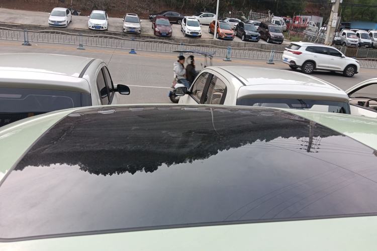 Used Leapmotor T03 2022 YAOJIN Edition Roof