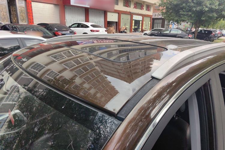 Used Chery Tiggo 5 2014 2.0L CVT Joyful Edition