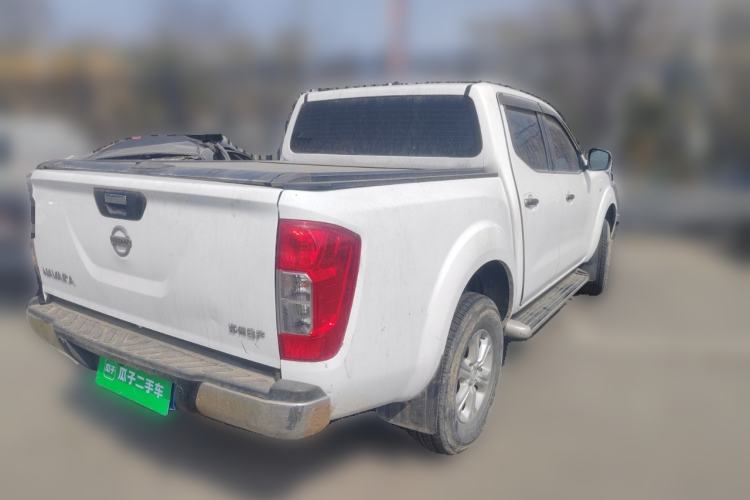 Used Nissan Navara 2017 2.5L Automatic 4x4 Luxury Edition QR25