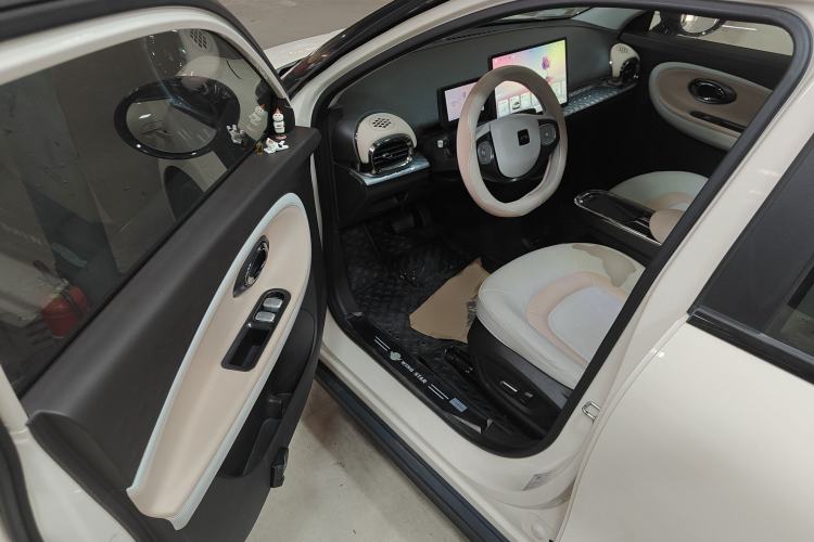 Used JAC Yiwei 3 2023 505km Pro

