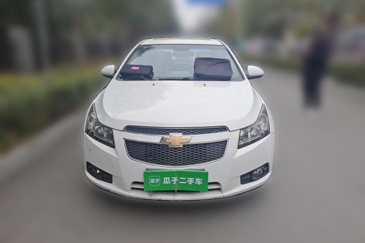 Used Chevrolet Cruze 2013 1.8L SE AT