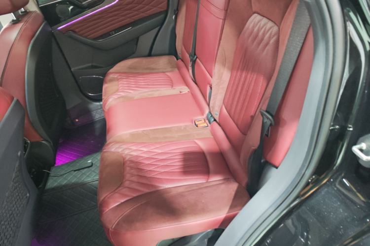 Used Hongqi HS5 2022 2.0T Smart Connect Flagship Edition