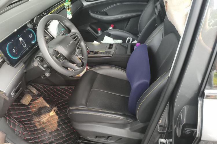 Used Roewe RX5 2021 PLUS 330TGI Automatic National Style Smart Enjoyment Edition
