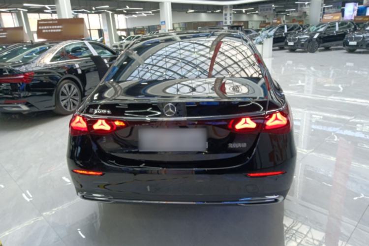 Used Mercedes-Benz E-Class 2025 E 300 L Stylish Model