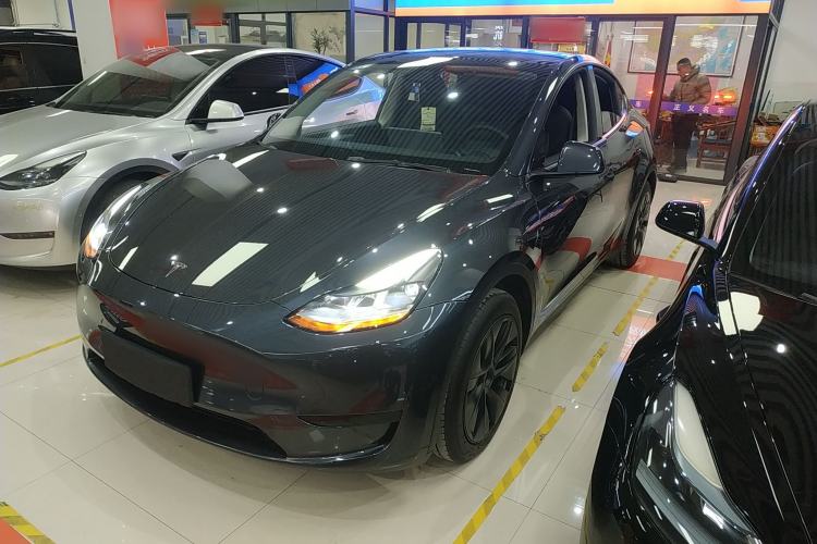 Used Tesla Model Y 2024 Rear-Wheel-Drive Version