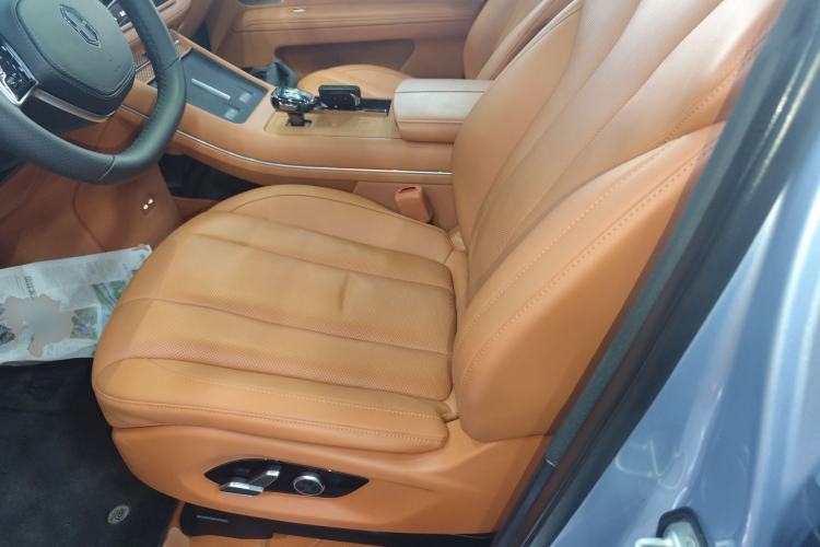 Used Hima AITO M7 2024 1.5T Four-Wheel Drive Plus Version 5 Seats Left Front Seat