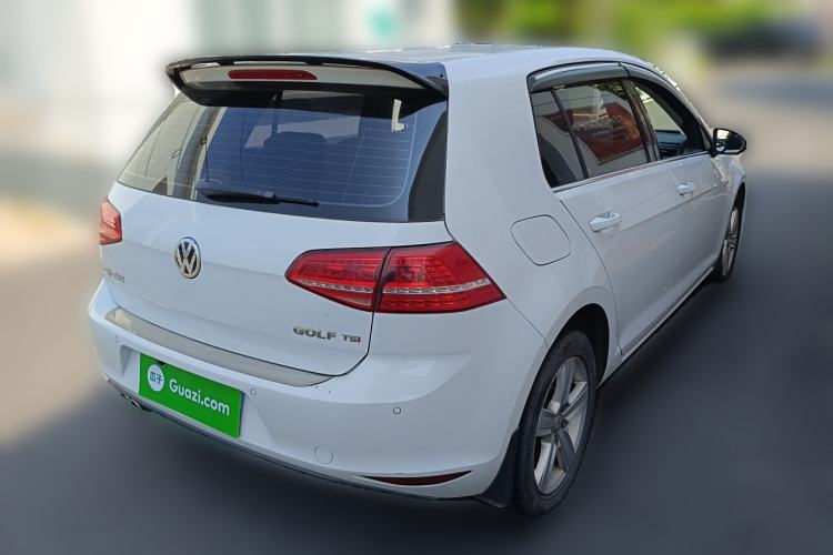 Used Volkswagen Golf 2015 1.4TSI Automatic Comfort Model
