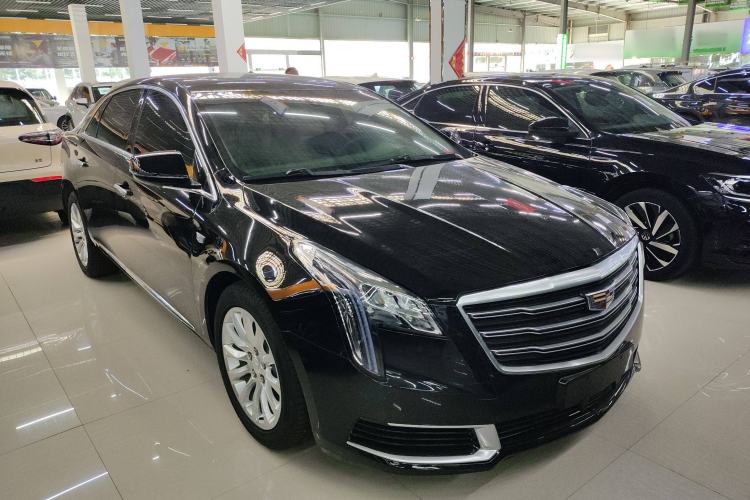 Used Cadillac XTS 2018 28T Tech Edition