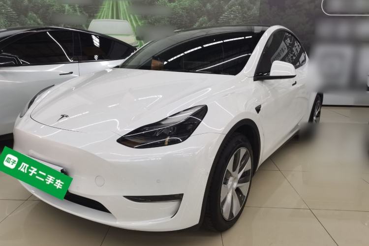 Used Tesla Model Y 2021 Standard Range Rear-Wheel Drive Version