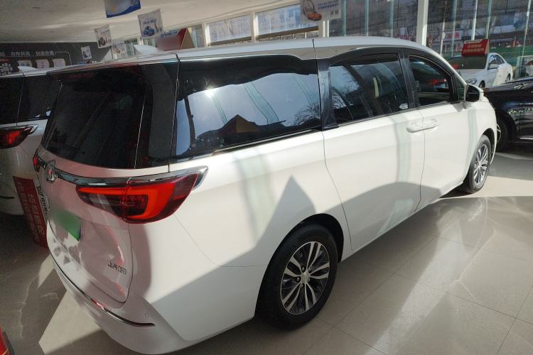 Used Buick GL8 2021 ES Landtrek 653T Comfort Edition