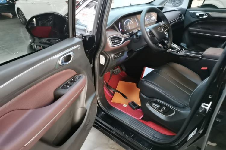 Used GAC Trumpchi M6 2023 PRO 270T DCT Luxury Edition
