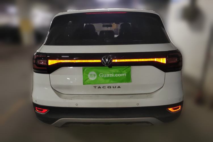 Used Volkswagen Tacqua 2020 1.5L Automatic Yue