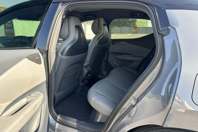 Used Lynk & Co Z20 2025 530 km Range Rear-Wheel Drive Max
