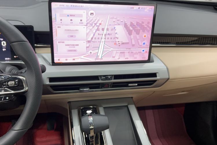 Used GAC Trumpchi GS4 2024 MAX 1.5T Flagship Edition