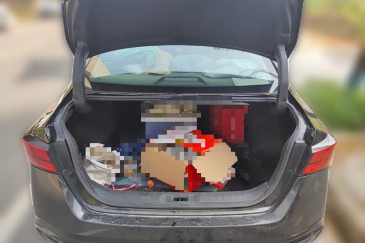 Used Nissan Teana 2020 2.0L XL Upper SmartDrive Version Trunk