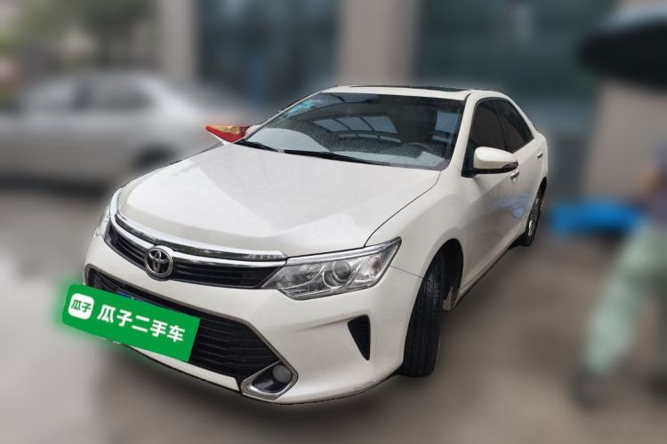 Used Toyota Camry 2016 2.0G 10th Anniversary Leading Edition