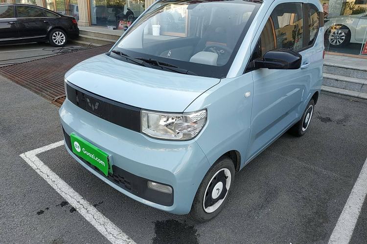 Used Wuling Hongguang MINIEV 2022 Enjoy Edition Lithium Iron Phosphate