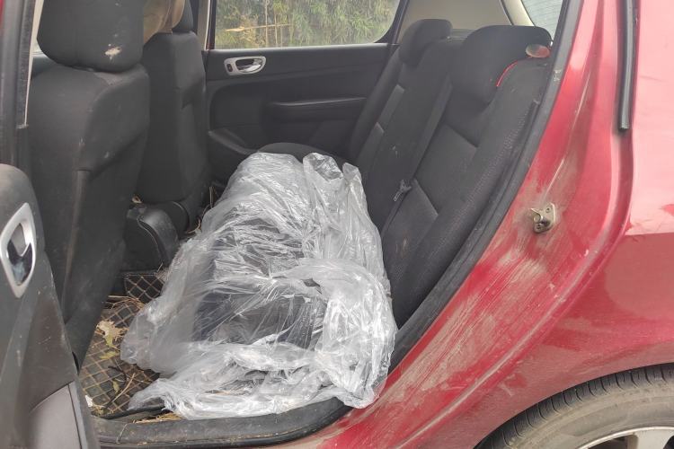 Used Peugeot 307 2012 Hatchback 1.6L Manual Comfort Edition