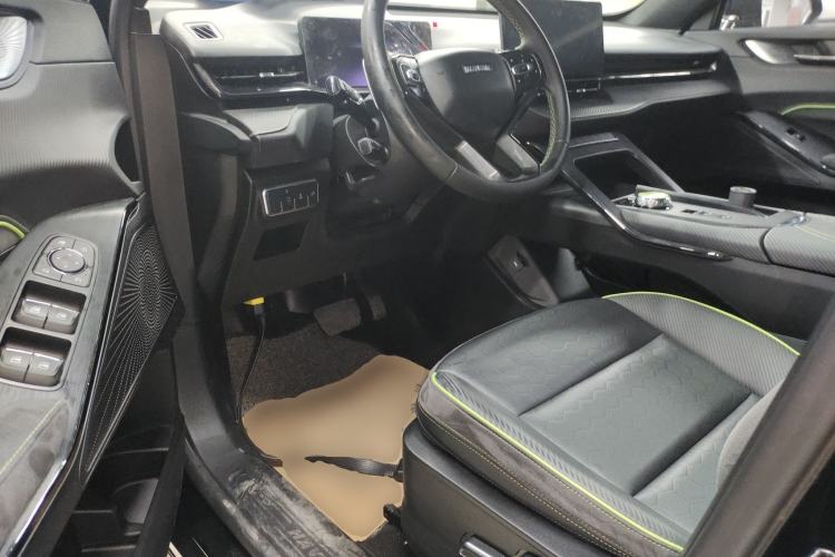 Used Haval H6S 2022 2.0T Two-Wheel Drive JoyRun Version