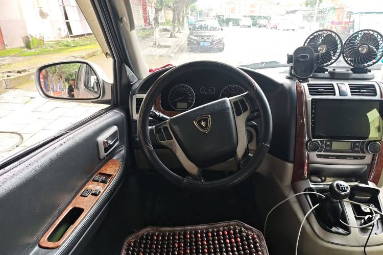 Used Jinbei Grace 2016 2.0L Classic Edition Luxury Long-Wheelbase 9-Seater