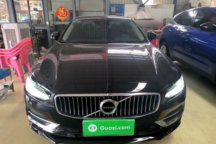 Used Volvo S90 2019 T4 Zhiyi Edition