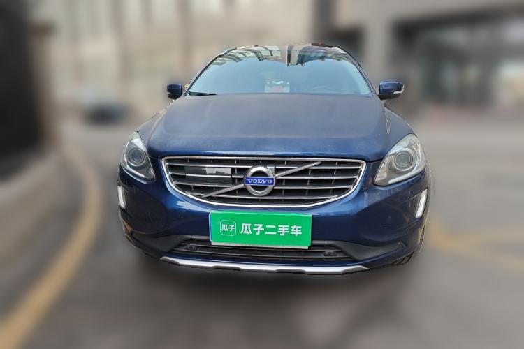 Used Volvo XC60 2015 T5 AWD Zhiyuan Edition
