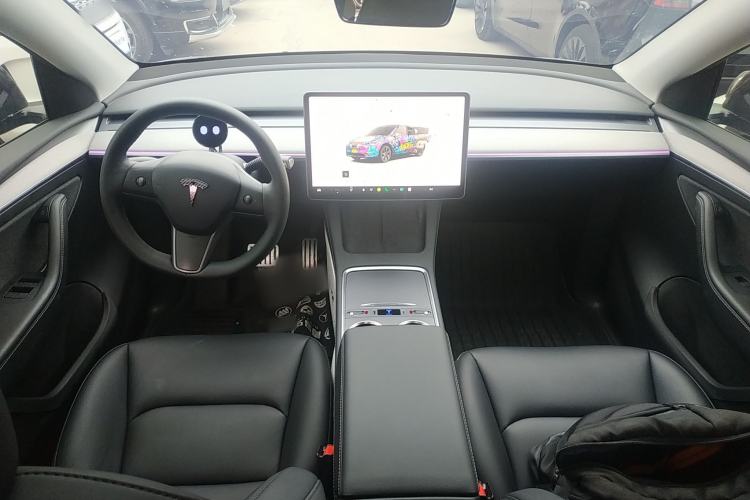 Used Tesla Model Y 2024 Rear-Wheel-Drive Version
