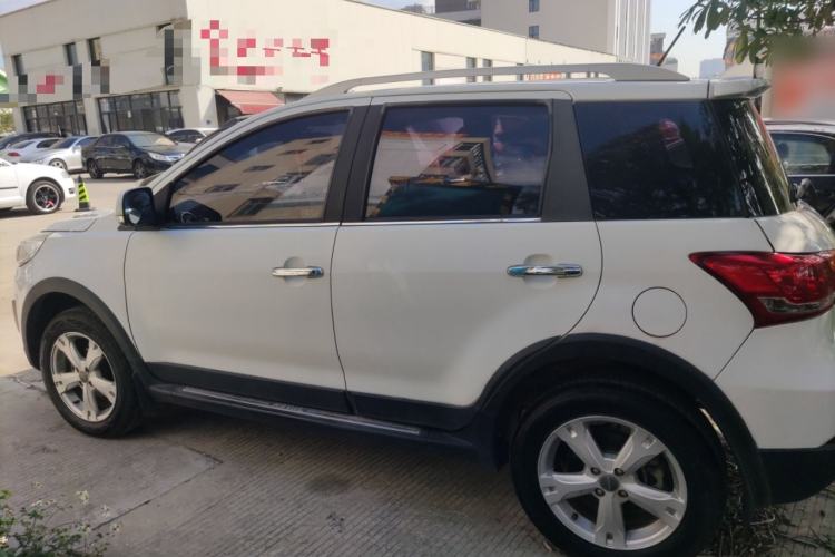 Used Haval H1 2016 Red Label 1.5L AMT Comfort Model