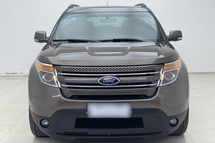 Used Ford Explorer 2013 3.5L Deluxe Model