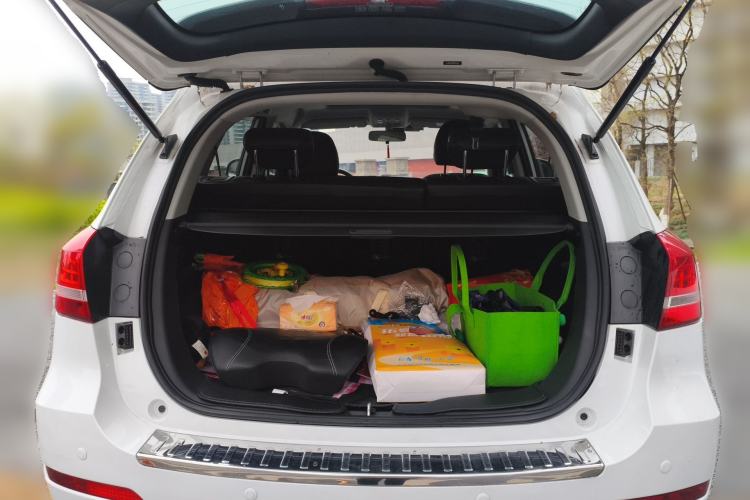 Used Haval H2 2017 Red-Label 1.5T Manual Two-Wheel Drive Luxury Model
